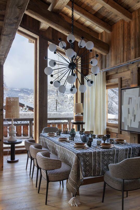 Chalet Roche Art'Bois